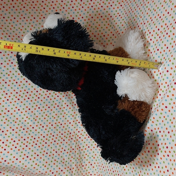 Build•A•Bear•Promise Pets•Bernese Mountain Dog - Picture 11 of 12